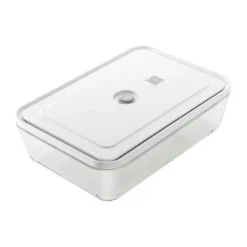 Zwilling Recipiente de vacío para gratinar 2,8 L, 29,2x20x9,7 cm Gris