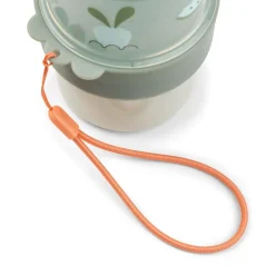 Done by deer Recipientes Para Alimentos<Recipiente para líquidos Birdee To go 2-way S, Green Verde