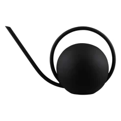 AYTM Regadera Globe 34 cm, Negro Hot