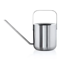 Blomus Regadera Planto 1 l, Matt acero inoxidable Plateado Hot