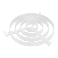Ateljé Lyktan Repuestos Para Lámparas<Rejilla circular Bumling, , ø19cm Blanco