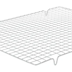 Nordwik Rejilla 47x35 cm, Acero inoxidable Plateado Best