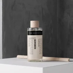Humdakin Relleno para difusor con varillas 250 ml, Ivory TransparenteBeige Clearance