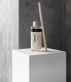 Humdakin Relleno para difusor con varillas 250 ml, Ivory TransparenteBeige Clearance
