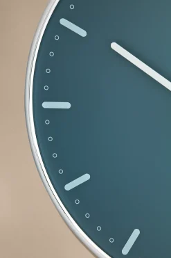 Arne Jacobsen Clocks Relojes De Pared<Reloj AJ City Hall, , Ø29 cm Azul