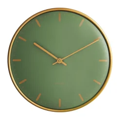 Arne Jacobsen Clocks Reloj AJ City Hall, , Ø29 cm Verde Sale