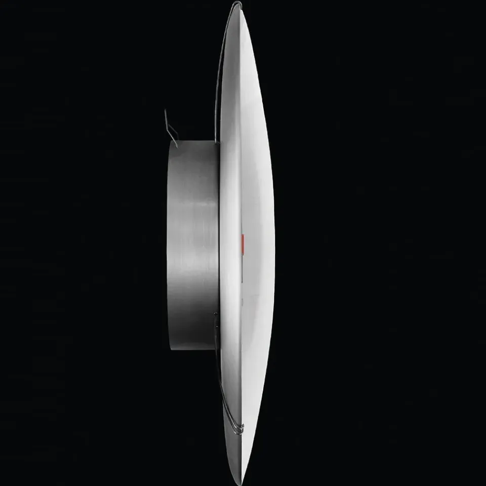 Arne Jacobsen Clocks Reloj de pared AJ Bankers, Ø 29 cm Blanco Clearance