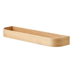 Audo Copenhagen Repisa Epoch 79 cm, Roble Beige New