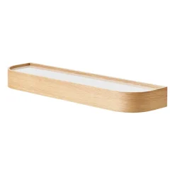 Audo Copenhagen Repisa Epoch 79 cm, Roble Beige New