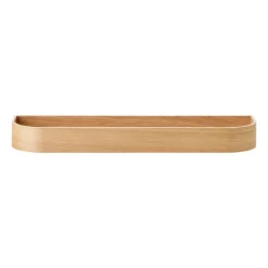 Audo Copenhagen Repisa Epoch 79 cm, Roble Beige New
