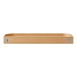 Audo Copenhagen Repisa Epoch 79 cm, Roble Beige New