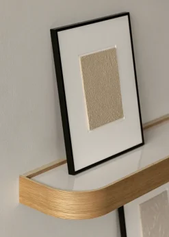 Audo Copenhagen Repisa Epoch 79 cm, Roble Beige New