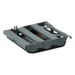 De Buyer Respuesto soporte de 3 cuchillas Julienne para mandolina Revolution, Negro Discount