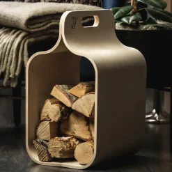Muurla Revisteros<Revistero Carrier, Abedul Beige