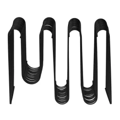 AYTM Revistero Curva, Negro Discount