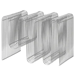 AYTM Revistero Curva, plata Plateado Clearance