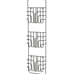 Maze Revistero pared Now, Negro