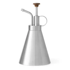 Audo Copenhagen Regaderas|Regaderas<Rociador de plantas Hydrous 19 cm, Steel Plateado