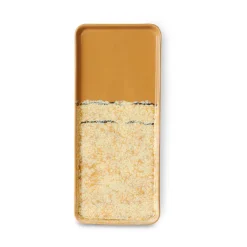 HKliving Bandejas Y Fuentes De Servir<70's plato para pastel 13,5x31,5 cm, Sunbeam Multi