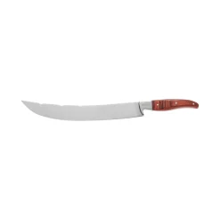 Dorre Utensilios De Vino Y Bar<Sable de champán Salut 42 cm, acero inoxidable Plateado