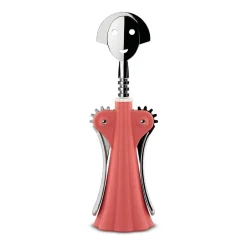 Alessi Sacacorchos Y Abrebotellas<Sacacorchos Anna G., Rosa PlateadoRosa