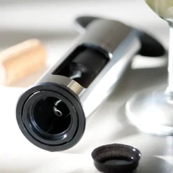 Brabantia Sacacorchos Y Abrebotellas<Sacacorchos Classic, acero mate Plateado