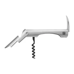 Zwilling Sacacorchos de camarero Sommelier 15 cm, Acero inoxidable Plateado Hot