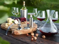 Zwilling Sacacorchos doble palanca Sommelier 20 cm, Acero inoxidable Plateado Clearance