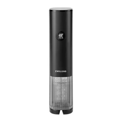 Zwilling Abrebotellas<Sacacorchos eléctrico 21,3 cm, Negro