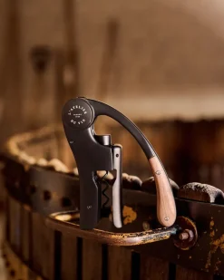L'Atelier du Vin Sacacorchos Oeno Motion, Black-walnut NegroMarrón New