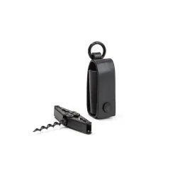 L'Atelier du Vin Sacacorchos Y Abrebotellas<Sacacorchos Pocket collector, Black Negro