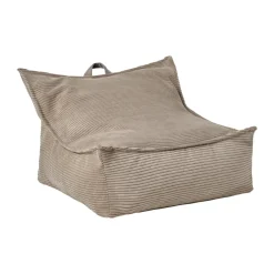 Kid's Concept Sillones Y Reposapiés|Pufs<Saco de asiento Kid's Base, Marrón