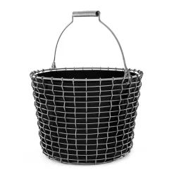 KORBO Saco para plantar 3 piezas, 16 L Negro Sale