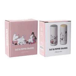 Pluto Design Salero & pimentero Moomin love, Vit- Multi Sale