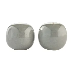 Lene Bjerre Saleros Y Pimenteros<Salero y pimentero Amera, Grey Gris