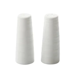 Aida Salero y pimentero Passion, set de 2 Blanco Discount