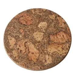 Formgatan Salvamanteles<Salvamanteles Cork, 25 cm Marrón
