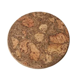 Formgatan Salvamanteles<Salvamanteles Cork, 22 cm Marrón