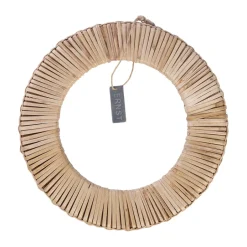 ERNST Salvamanteles Ø15 cm, Natural Beige Best