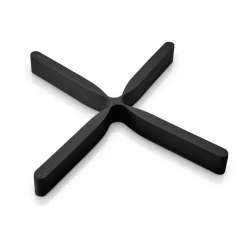 Eva Solo Salvamanteles<Salvamanteles Flex 21 cm, Black Negro