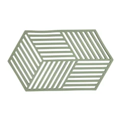 Zone Denmark Salvamanteles Hexagon grande, Rosemary Verde Online