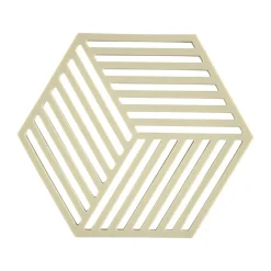 Zone Denmark Salvamanteles Hexagon, Pear Verde Sale