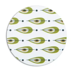 Opto Design Salvamanteles<Salvamanteles High Pears 1 21 cm, oliva Verde