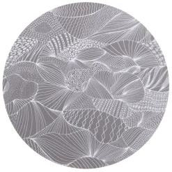 Åry Home Salvamanteles<Salvamanteles Japanese Landscape, Stone Gris