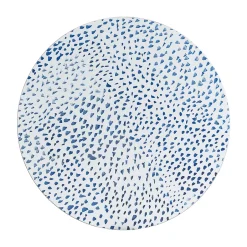 Åry Home Salvamanteles<Salvamanteles Little Dot, Ø 23,5 cm Azul