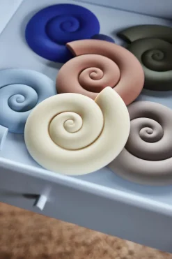 OYOY Posavasos<Salvamanteles Nautilus, Optic blue Azul