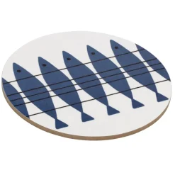 Almedahls Salvamanteles<Salvamanteles Sill, Azul