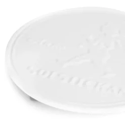 Solstickan Design Salvamanteles<Salvamanteles Solstickan Ø19 cm, Blanco