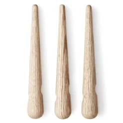 Normann Copenhagen Salvamanteles<Salvamanteles Timber, roble Marrón