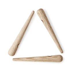 Normann Copenhagen Salvamanteles<Salvamanteles Timber, roble Marrón